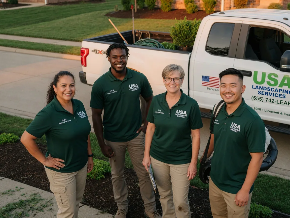 Lawn Care company in Fort Lee, VA